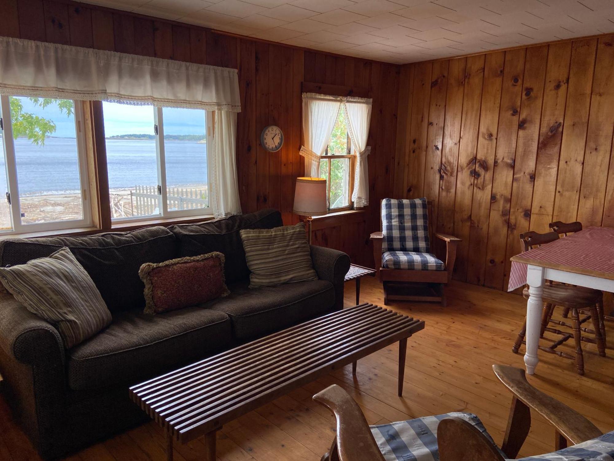 Spinneys Guesthouse & Beach Cottages Phippsburg المظهر الخارجي الصورة