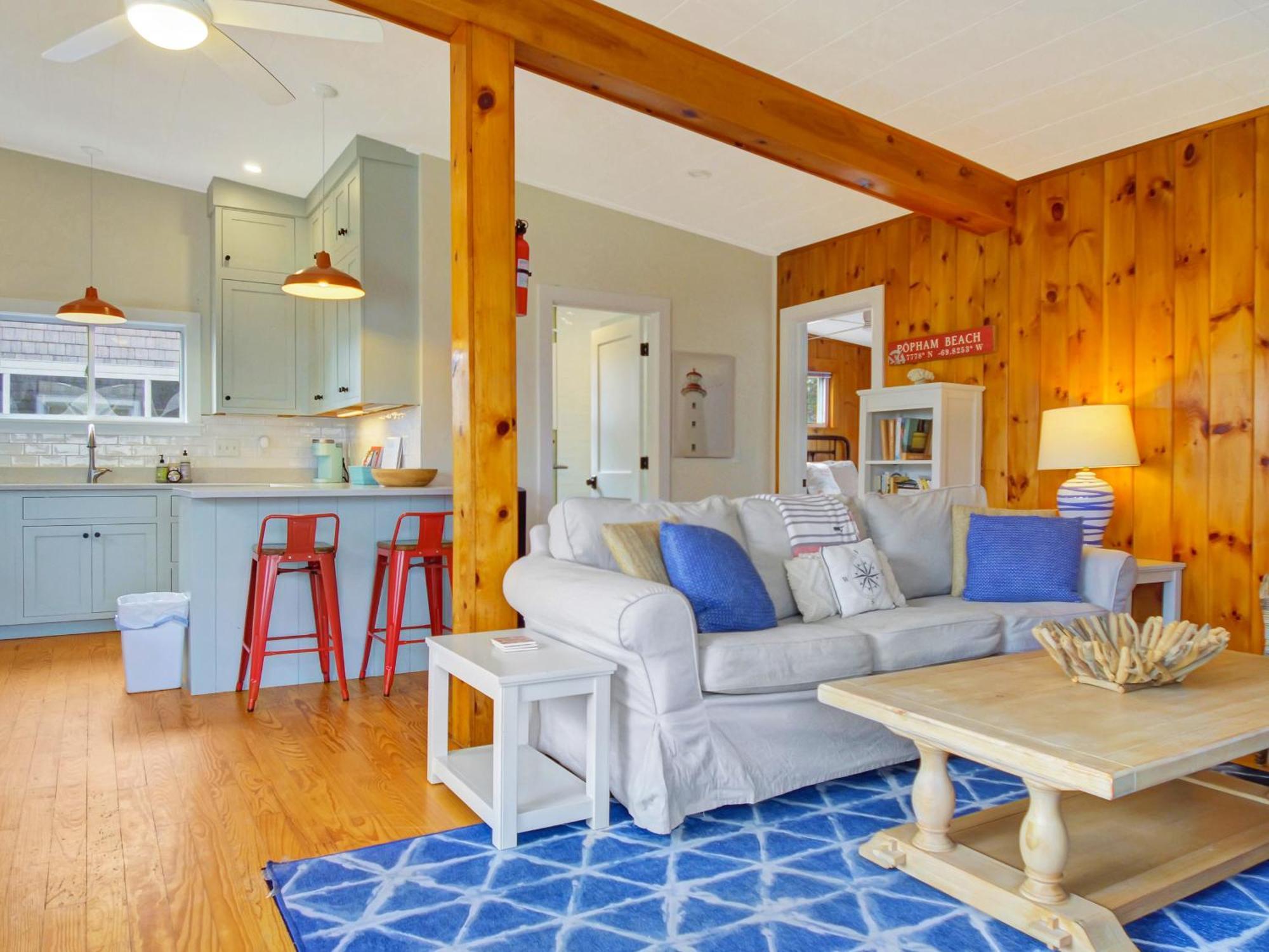 Spinneys Guesthouse & Beach Cottages Phippsburg المظهر الخارجي الصورة