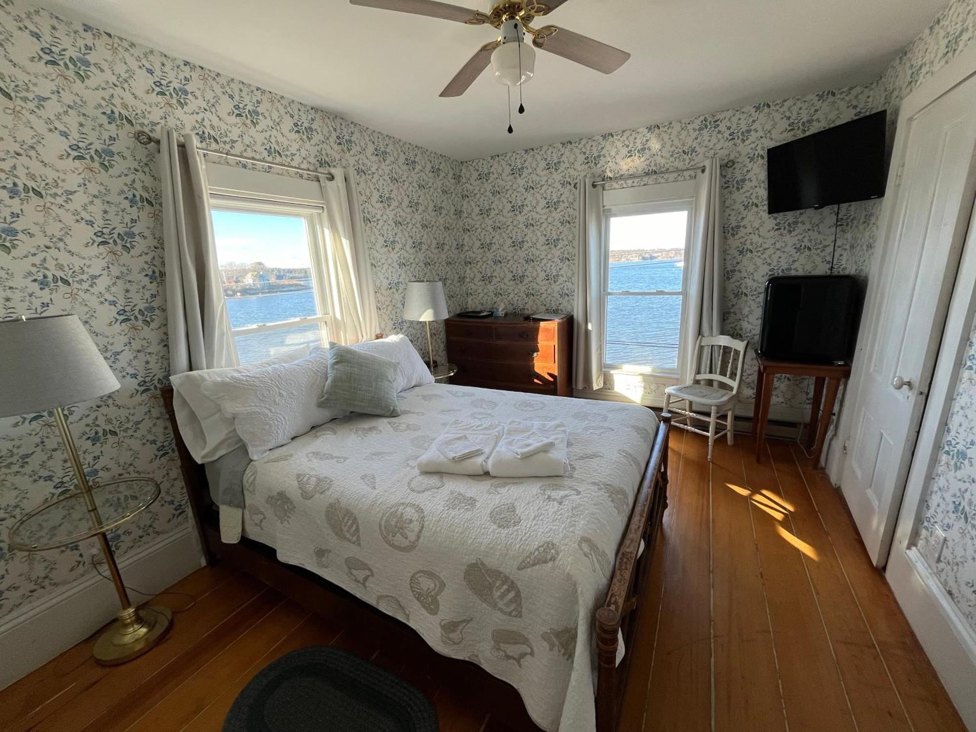 Spinneys Guesthouse & Beach Cottages Phippsburg المظهر الخارجي الصورة