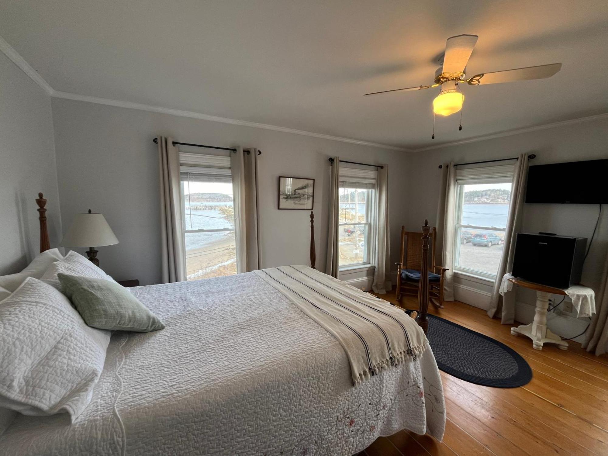 Spinneys Guesthouse & Beach Cottages Phippsburg المظهر الخارجي الصورة